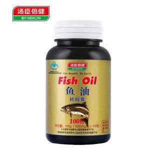 很快资源社区R鱼油软胶囊 1.0g/粒*100粒